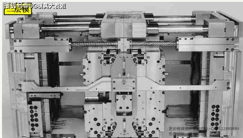 小白們 掌握注塑疊層模具,輕松入門模具設計趕緊收藏加關注