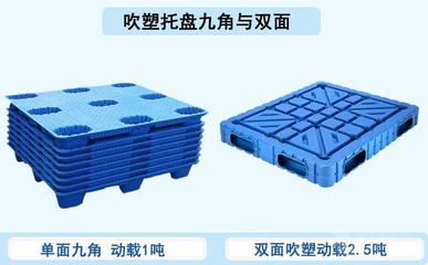 營口塑料托盤,倉儲吹塑墊板-沈陽興隆瑞