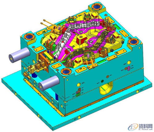注塑模設計的一般流程,模具新人必看