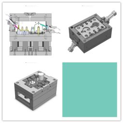 注塑模具3d數(shù)模圖紙 x t格式下載 11.88 mb,zip格式 三維模型