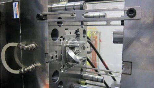 注塑模具冷卻和衍生式設計為松下工程師解決難題