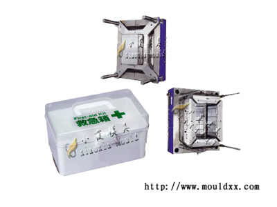 儲物箱模具 專業(yè)儲物箱模具廠家 儲物箱塑膠模具加工