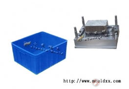 塑料周轉(zhuǎn)箱模具大全,注塑塑料箱,水果筐模具尺寸大全