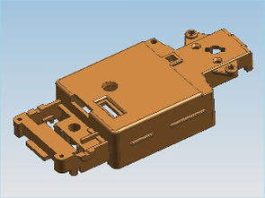 ys03 注塑模具設計實戰班 4個月