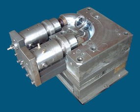 供應塑料pe管件模具 浙江新視覺塑料模具公司 塑料模具 注塑模具 日用品模具