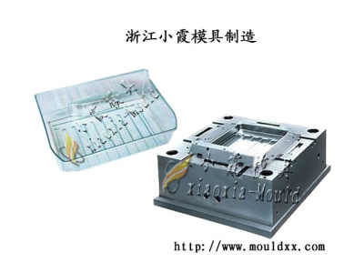 在哪里有塑料冰箱模具 浙江注塑模具