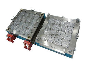 模具加工設備 配網