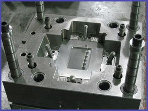 醫(yī)療器材面板模具塑膠產(chǎn)品注塑成型加工塑膠模具