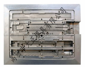 加工 高密大正模具 山東青島注塑加工廠家