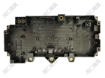 汽車鑲嵌部件注塑模具高精度模具