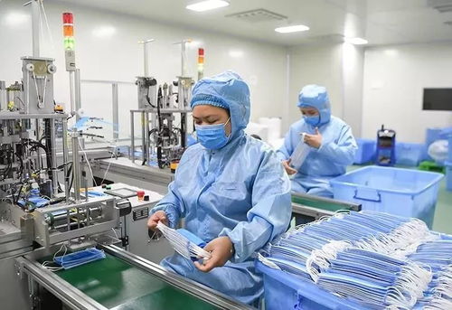 口罩 口罩 口罩 企業復工后最缺它