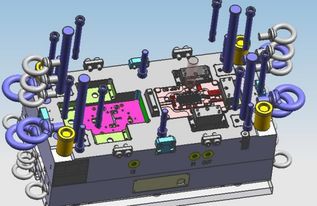 上海注塑模具設計培訓費用