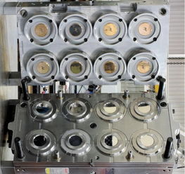 工業(yè)之母 模具美圖鑒賞 百看不厭.....