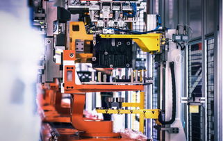 揭秘吉利微米工廠與吉利智擎 沈陽注塑模具的科技密碼