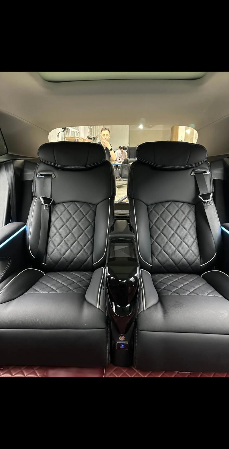 途昂X后排升級 定制航椅與沈陽注塑模具的完美結合