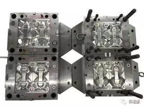 雙色注塑模具使用前的檢查事項(xiàng)