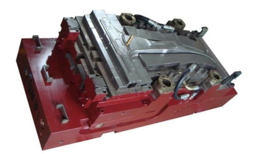 沈陽注塑模具的組成結構與核心優勢
