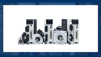 松下伺服電機 精度高、運行平穩，助力工作效率提升與家用電器配件銷售